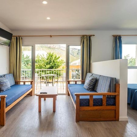 Apartamentos Massol Port de Pollença Eksteriør bilde